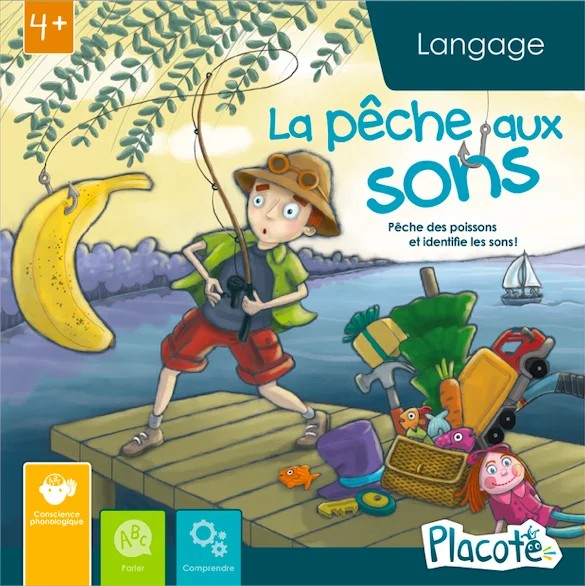 [PLA043PE] La Peche aux Sons