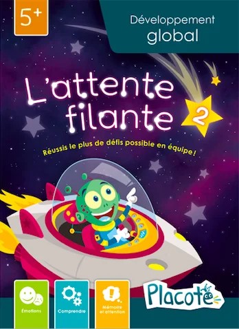 [PLA051AT] Attente Filante 2