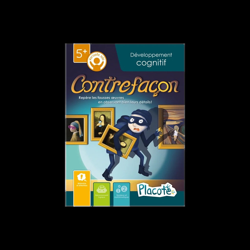 [PLA055CO] Contrefacon