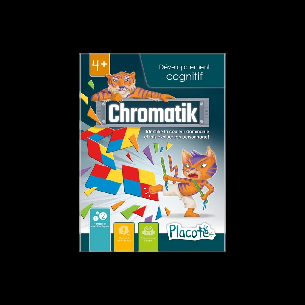 [PLA059CH] Chromatik