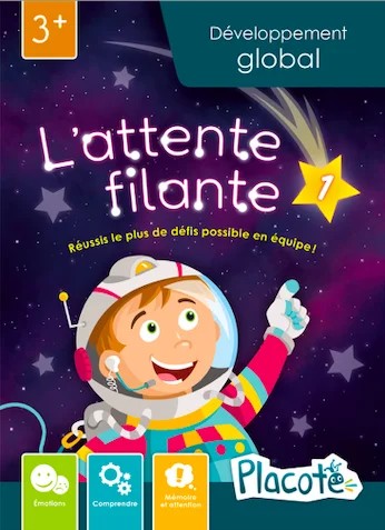 [PLA050AT] Attente Filante 1