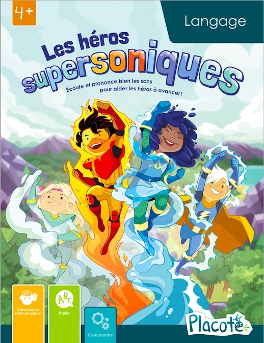 [PLA023HE] Les Heros Supersoniques