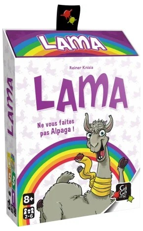 [AMLAMA] Lama
