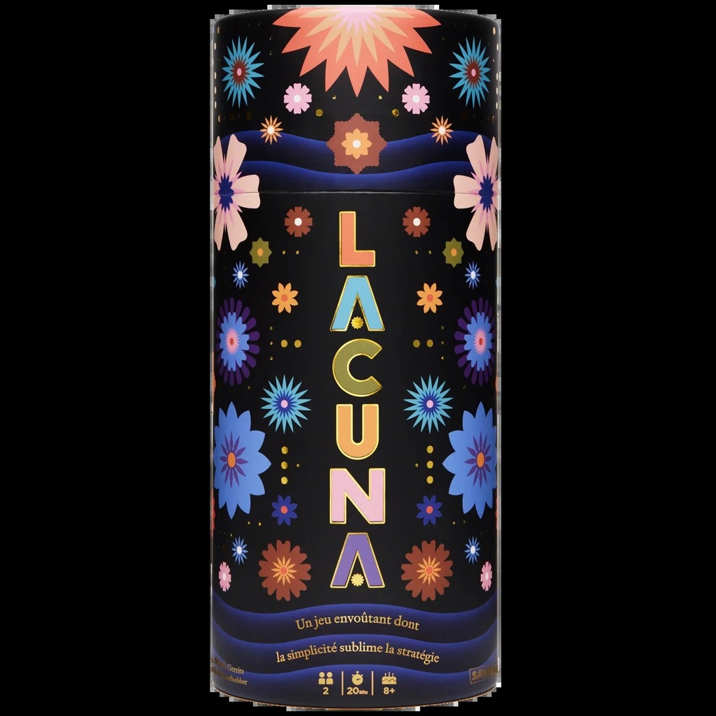 [SAV005LA] Lacuna