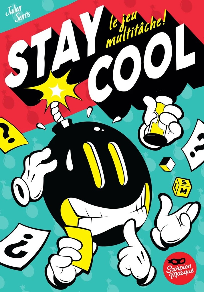 [SCO011ST] Stay Cool