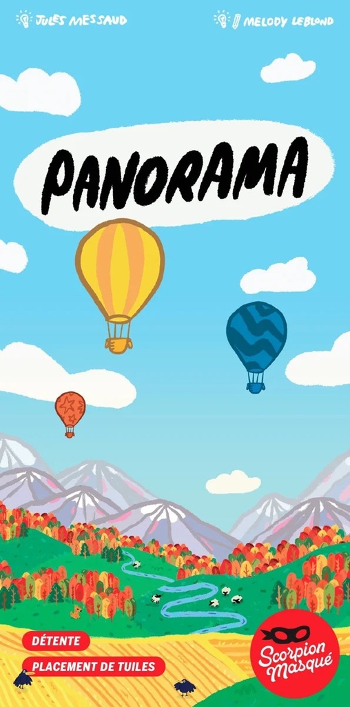 [SCO067PA] Panorama