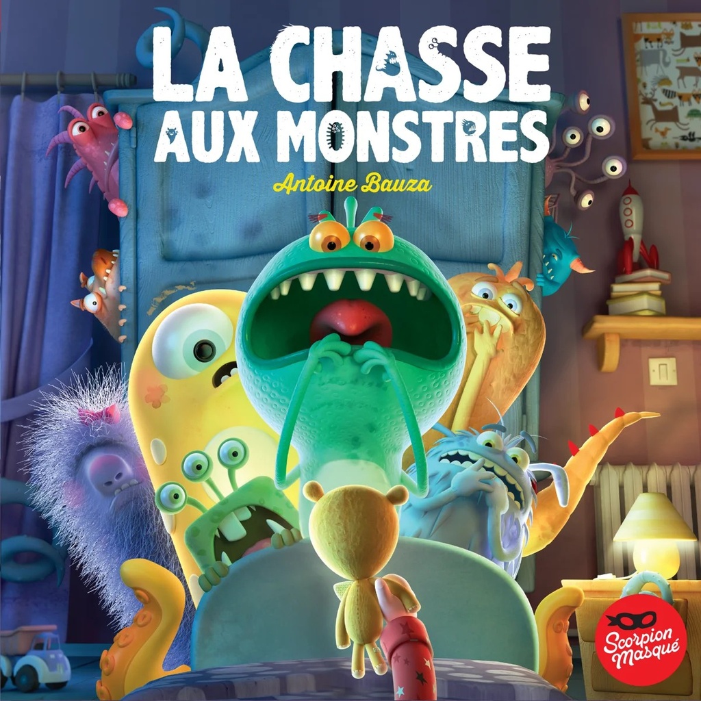 [SCO006CH] La Chasse aux Monstres