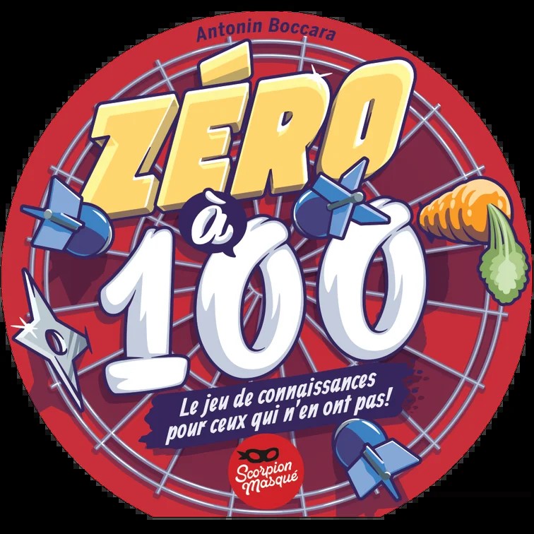 [SCO016ZE] Zéro à 100