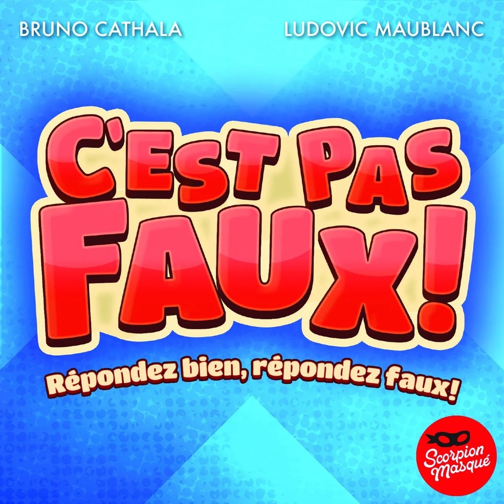 C'est pas faux