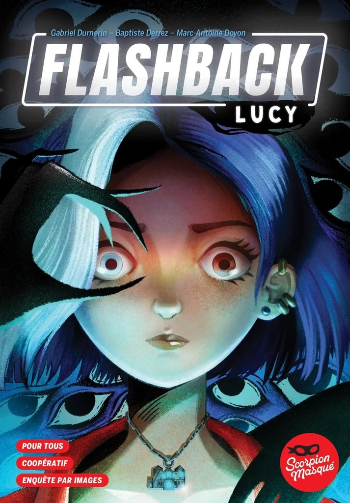 [SCO041FL] Flashback: Lucy