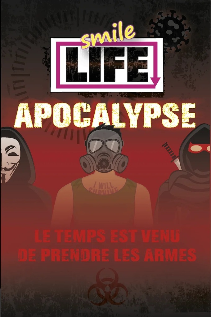 [SMI009SM] SMILE LIFE extension APOCALYPSE