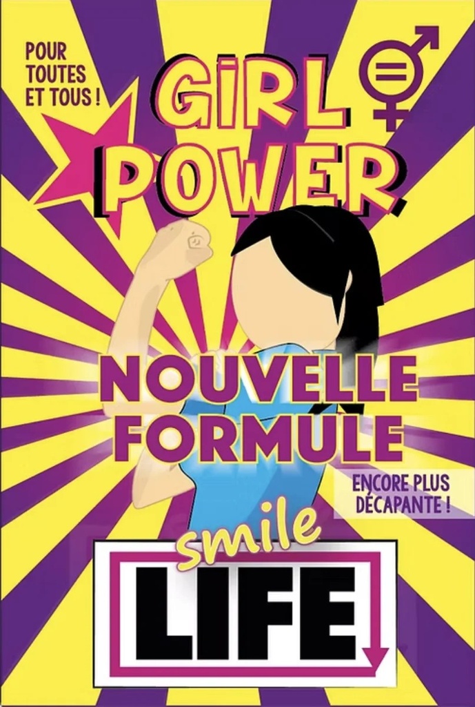 SMILE LIFE extension GIRL POWER