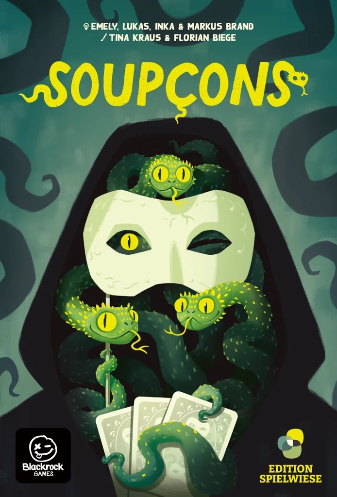 [SPI022SO] Soupçons