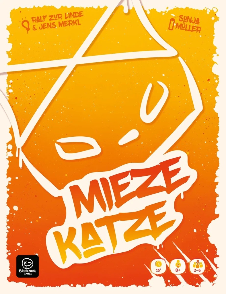 [SPI016MI] Mieze Katze