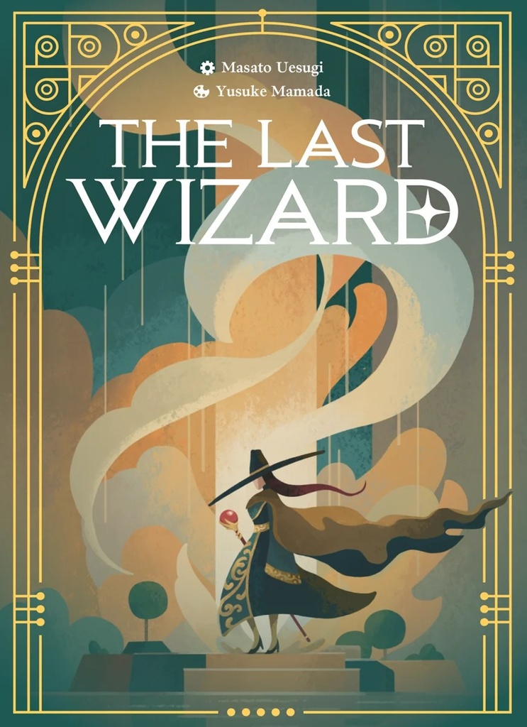 [SPI023WI] The Last Wizard