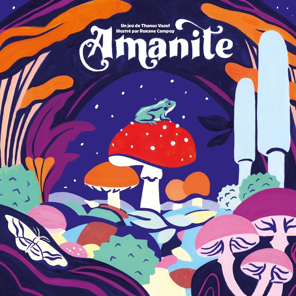 [SPI009EN] Amanite