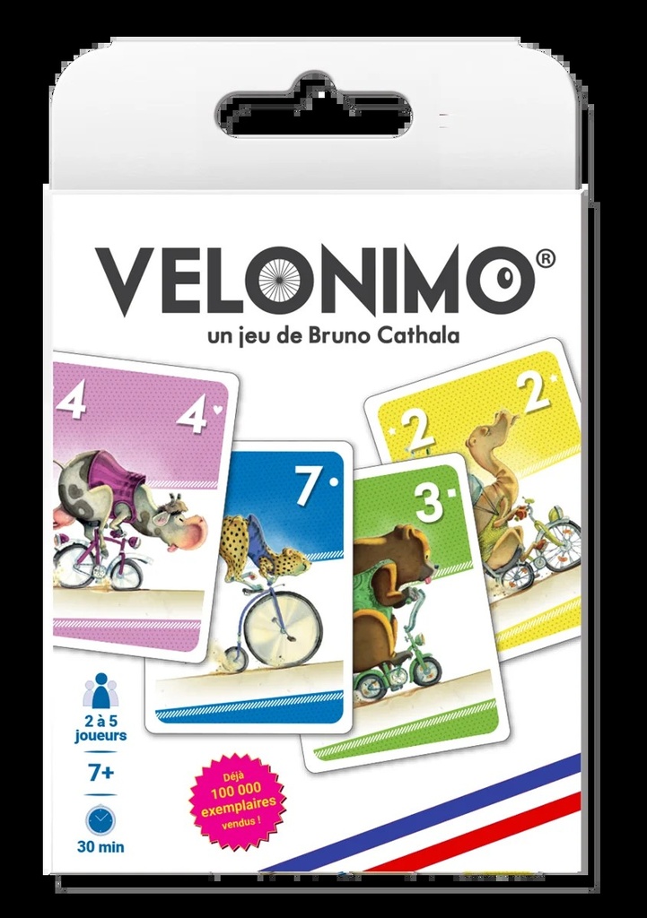 [STR015VE] Velonimo Pocket