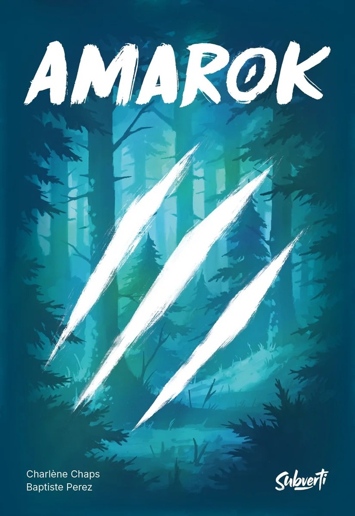 [SUB019RE] Amarok