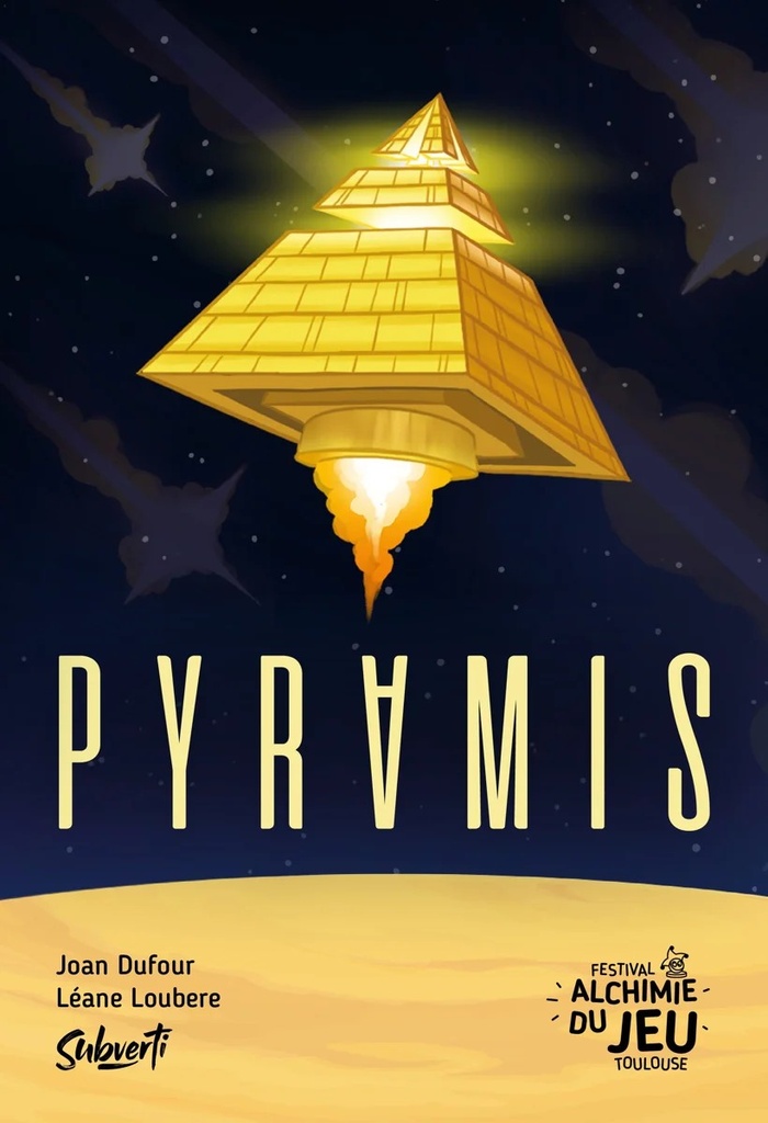 [SUB025PY] Pyramis
