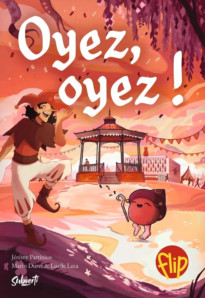 [SUB012WO] Oyez, Oyez !