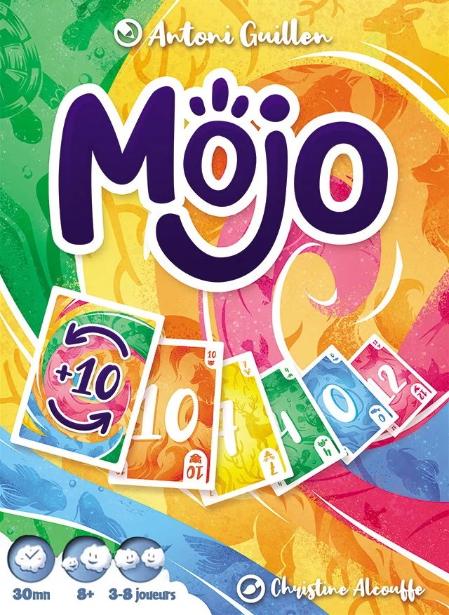 [FLY042MO] Mojo