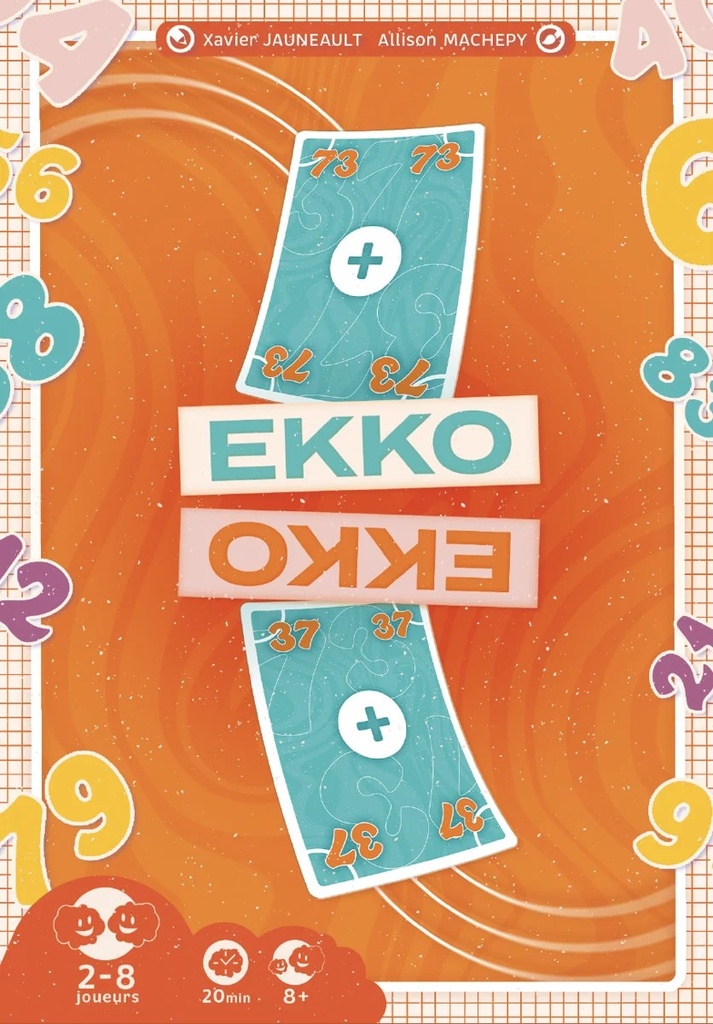 [FLY049MI] Ekko