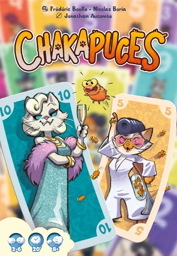 [FLY053FI] Chakapuces