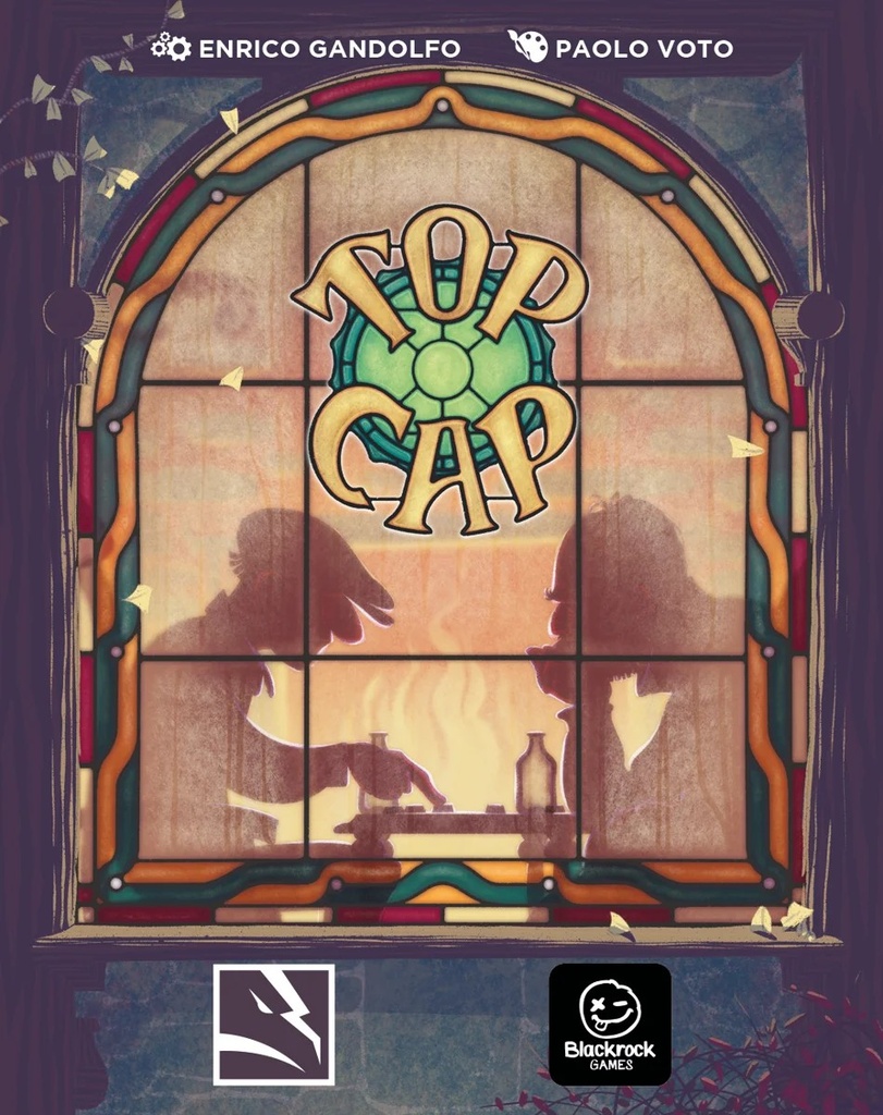 [THU010TO] Top Cap