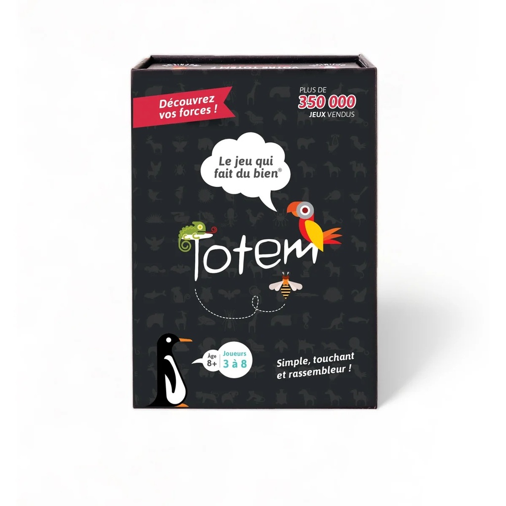 [TOT003TO] TOTEM Nlle Version
