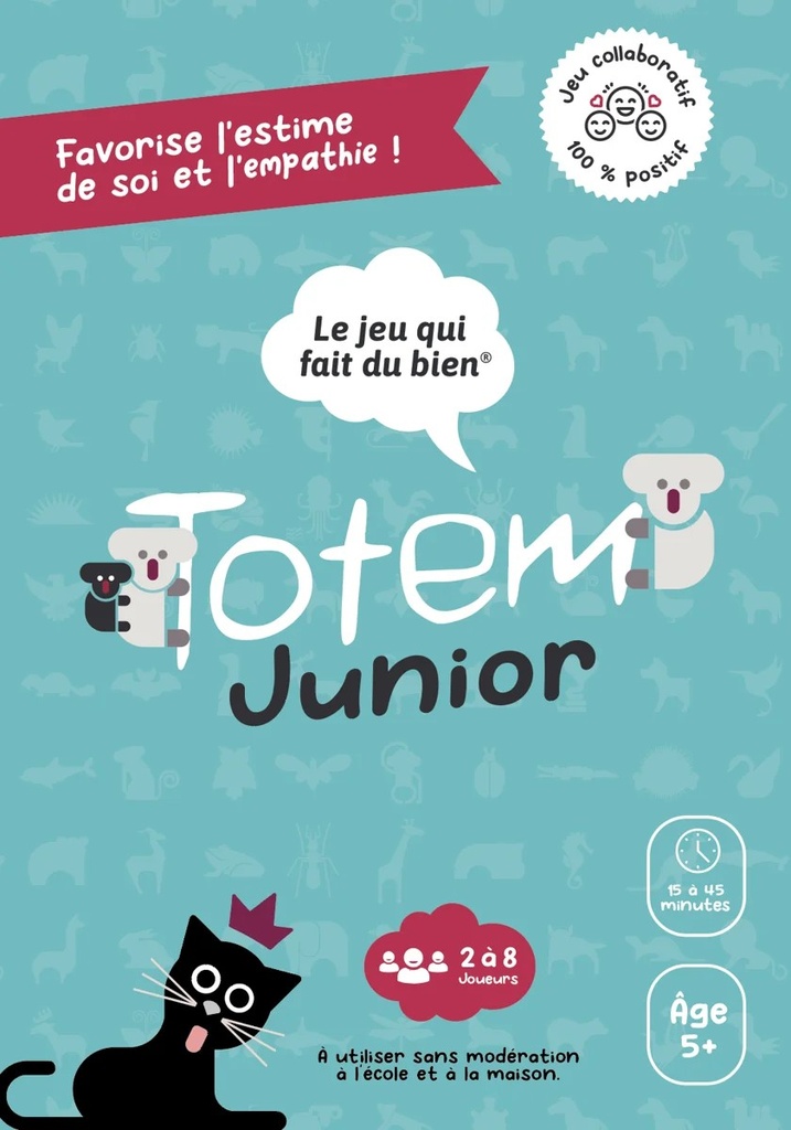 [TOT005TO] Totem Junior