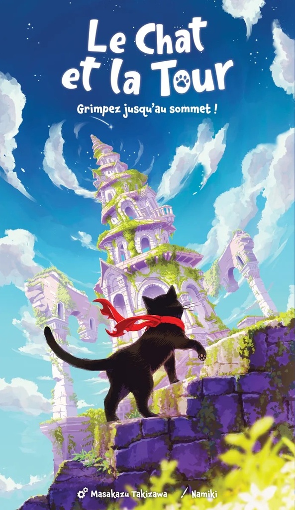 [UNF022LE] Le Chat et la Tour