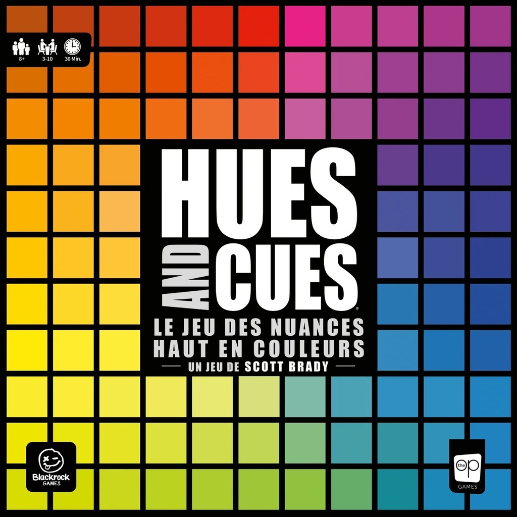 [USA006HU] Hues and Cues