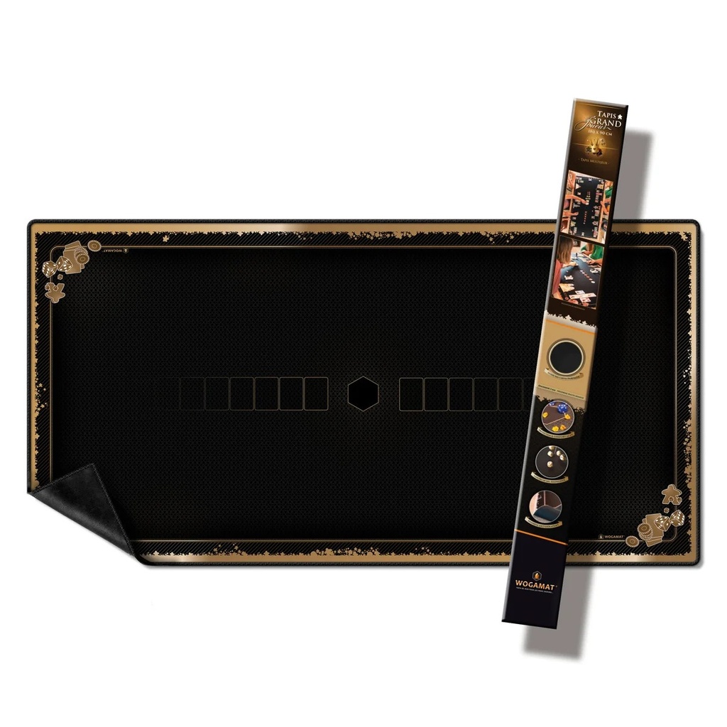 [WOG071GR] Tapis Grand Joueur 180 cm