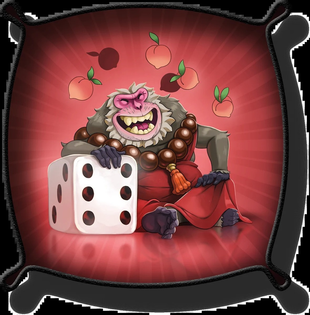 [WOG106YS] Piste de des Yokai Singe