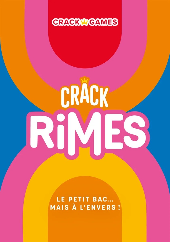 [YAQ016CR] Crack Rimes
