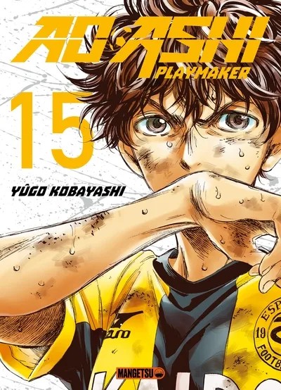 [2602516] Ao Ashi 15 - Ao Ashi playmaker. Vol. 15