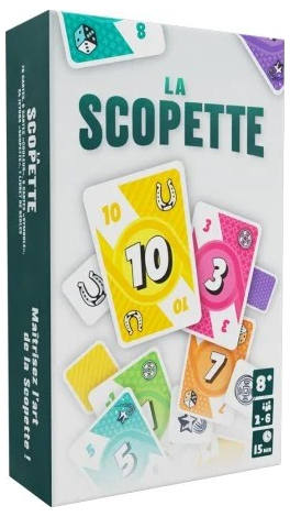 [JSCOP] La Scopette