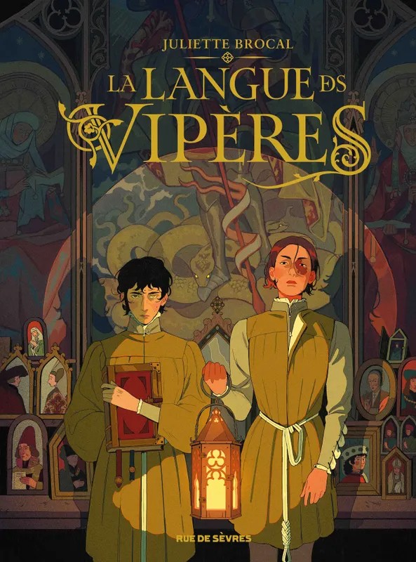 La Langue des vipères