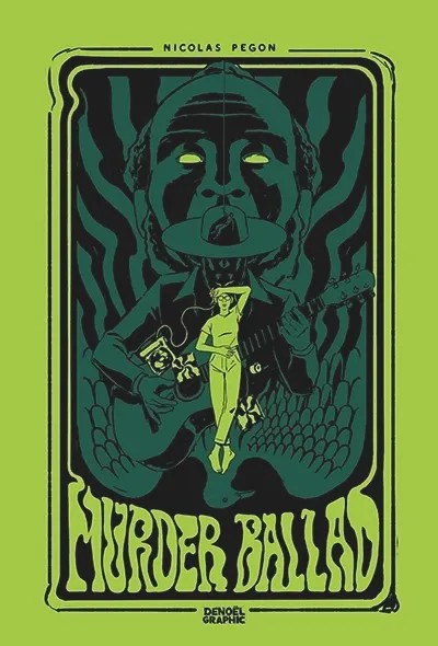 Murder Ballad