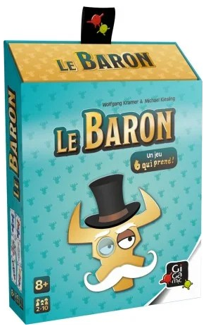 [AMBBAR] Le Baron