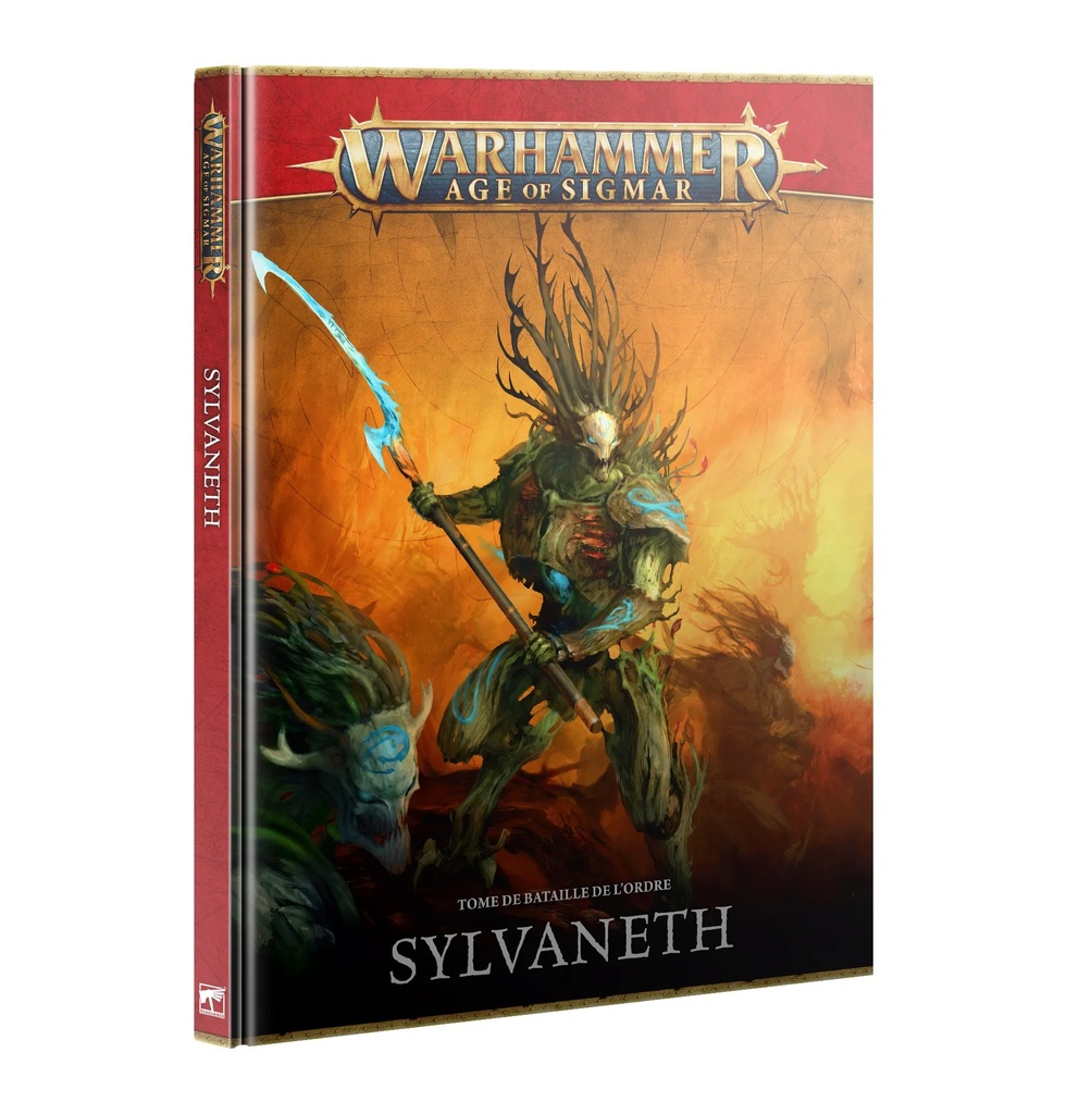 [01030204010] Tome de Bataille de l'Ordre: Sylvaneth