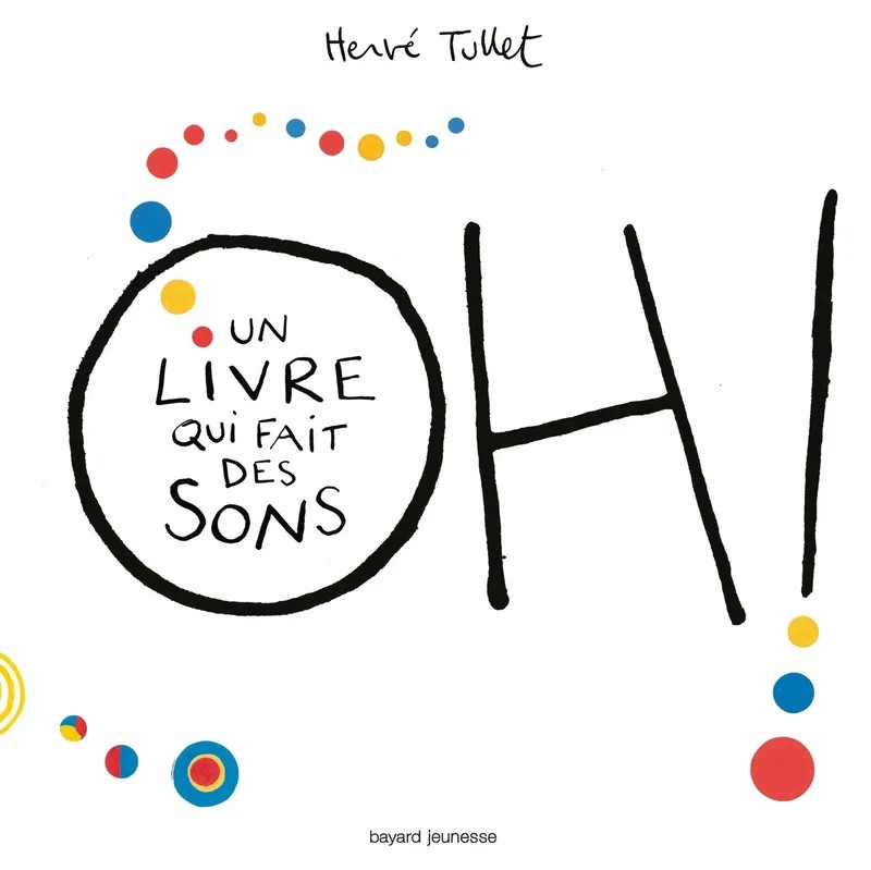 Le livre qui fait des sons