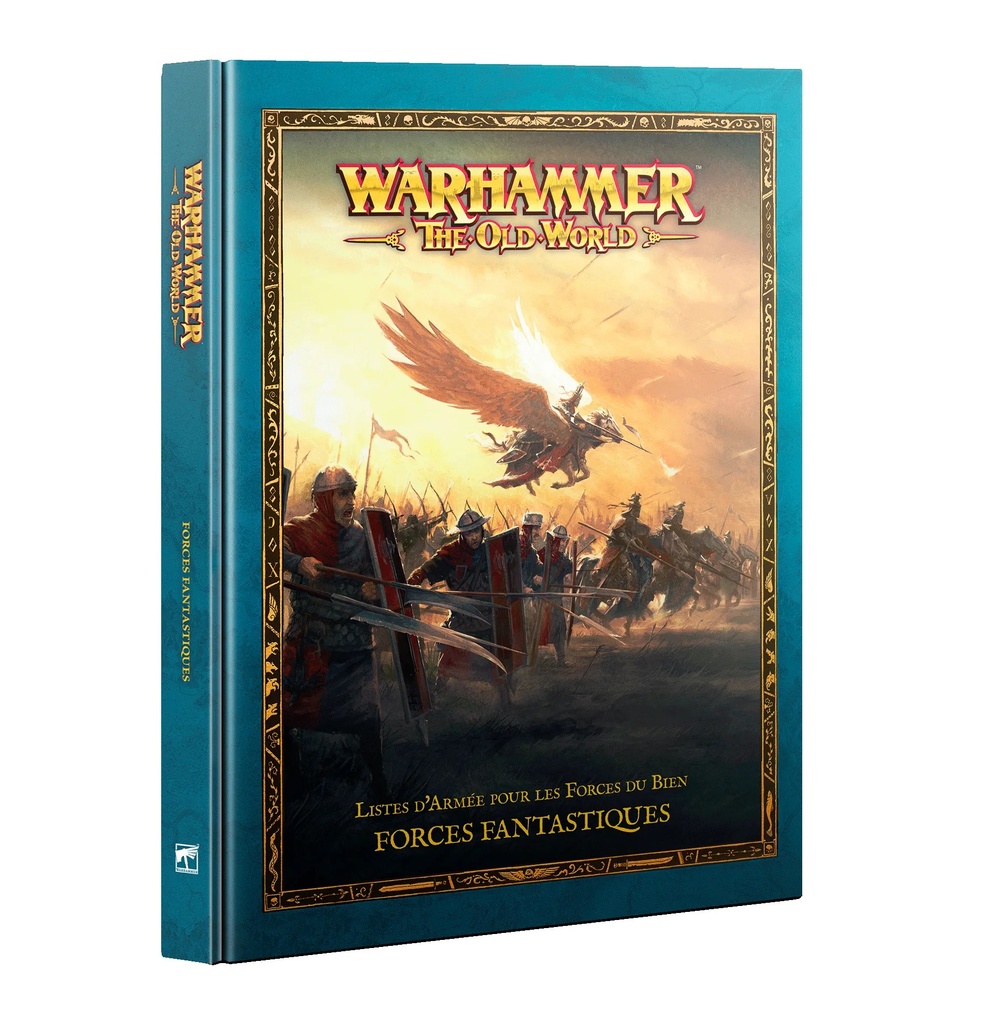 [01042799004] Warhammer: The Old World - Forces Fantastiques