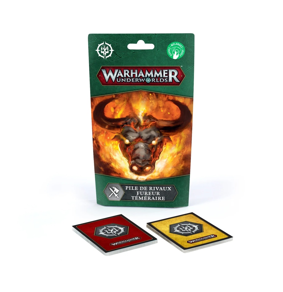 [01050799013] Pile de Rivaux Fureur Téméraire