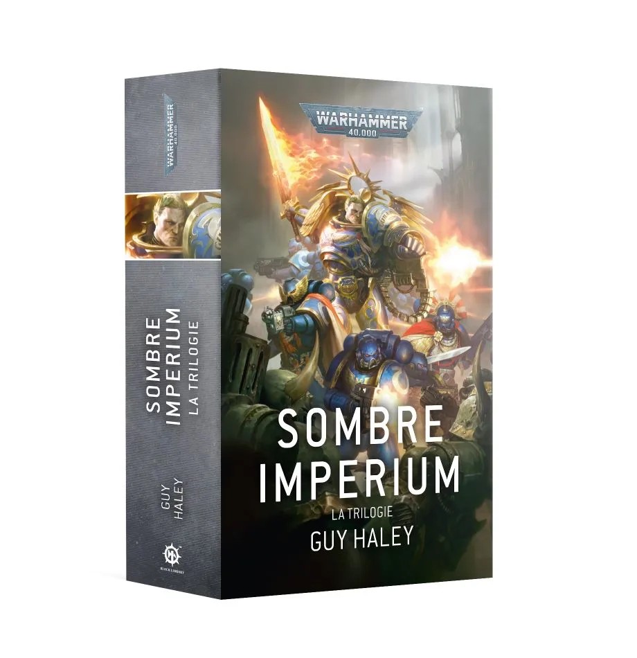 [01100181445] Sombre Imperium : La Trilogie (Paperback)