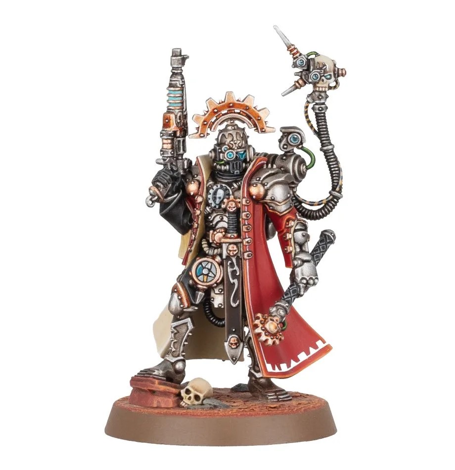 [99070116003] Maréchal Skitarii