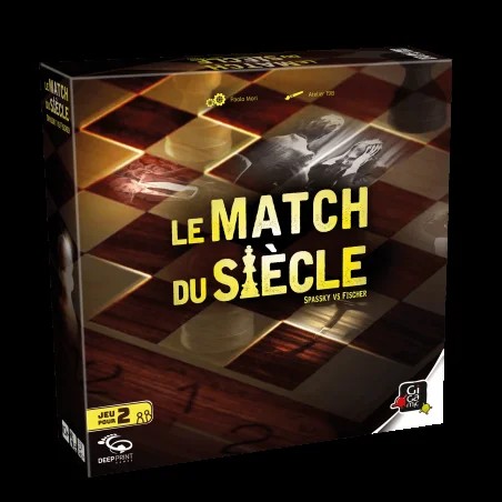 [JDMA] Le Match du Siècle