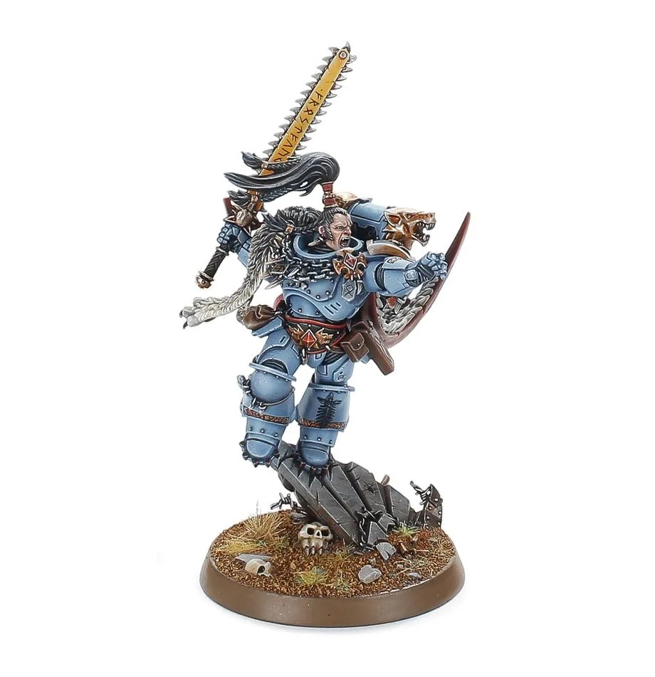 [99120101275] Ragnar Blackmane