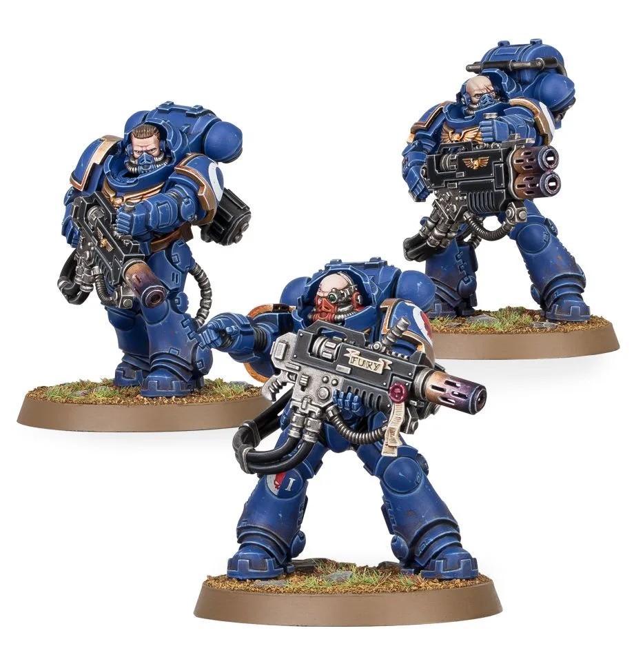 [99120101286] Eradicators Primaris