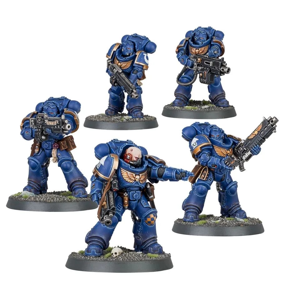 [99120101288] Intercessors lourds